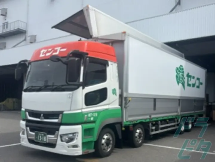 センコー株式会社　北陸支店 金沢PDセンター (石川県白山市/松任駅/配送・配達ドライバー)_2