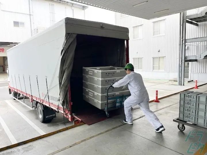 日本梱包運輸倉庫株式会社　中部事業部 鈴鹿センター営業所(三重県鈴鹿市/鈴鹿駅/配送・配達ドライバー)_2