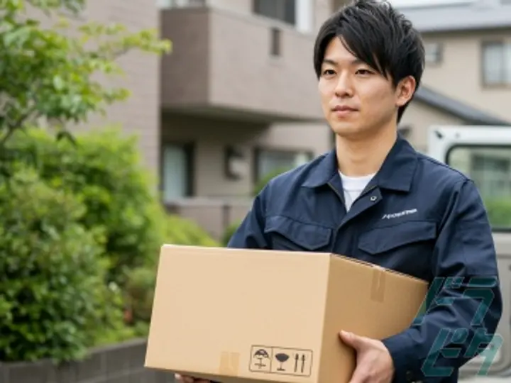 株式会社フォース (愛知県半田市/亀崎駅/配送・配達ドライバー)_2