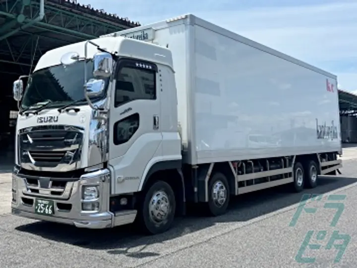 株式会社関東冷貨  中部支店(愛知県小牧市/小牧口駅/配送・配達ドライバー)_3