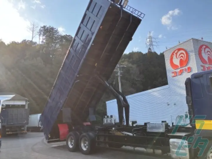 有限会社美山運輸 (岐阜県山県市/樽見駅/配送・配達ドライバー)_3