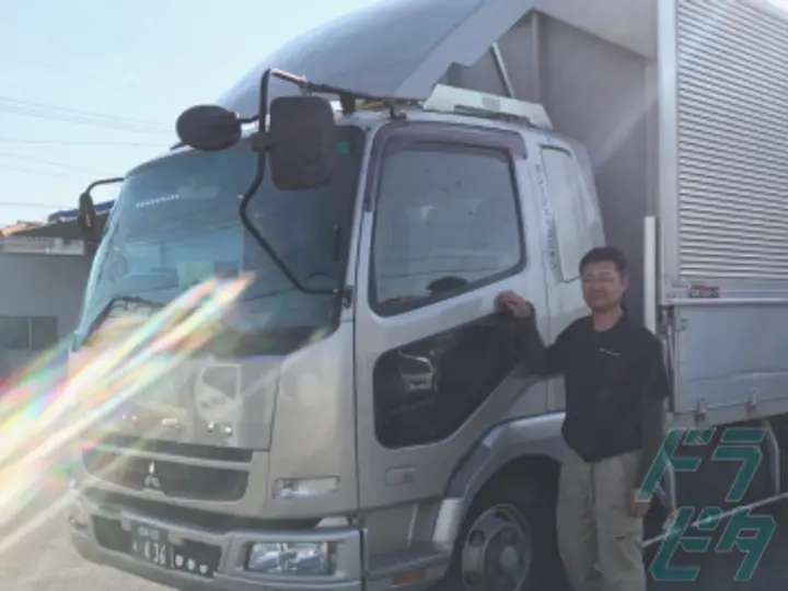 有限会社シージェイユニオン  (愛知県岡崎市/岡崎駅/配送・配達ドライバー)_4