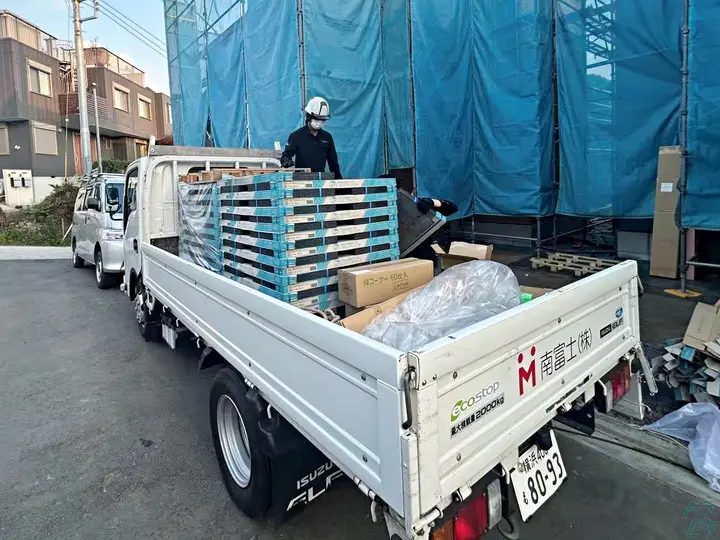 南富士株式会社 日野営業所(東京都日野市/日野駅/配送・配達ドライバー)_4