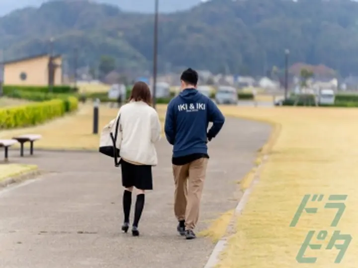 氷見軽合金株式会社 (富山県氷見市/島尾駅/配送・配達ドライバー)_3