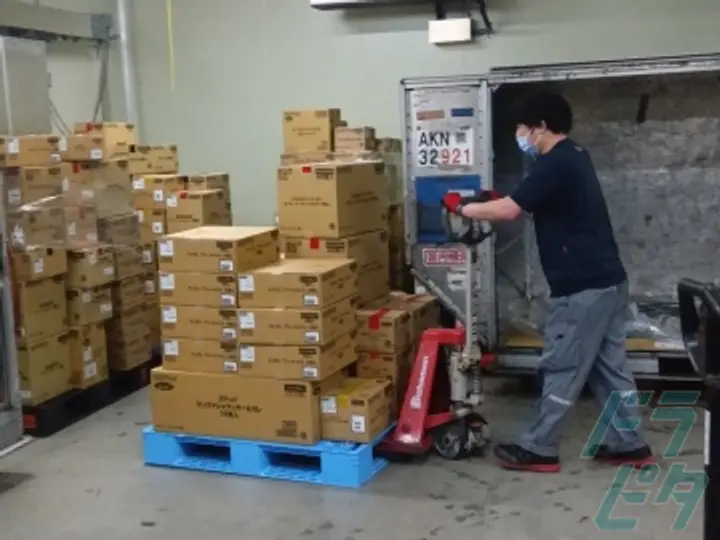 日本空輸株式会社　東京支店 (東京都品川区/大崎駅/配送・配達ドライバー)_3