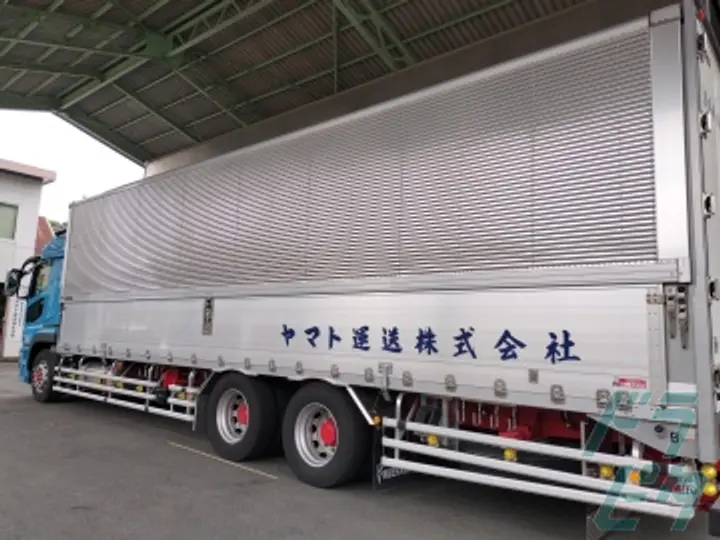 ヤマト運送株式会社 山本事業所(静岡県富士宮市/富士宮駅/配送・配達ドライバー)_3