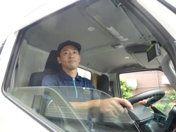 株式会社サンロジスティックス 神奈川配送センター(神奈川県愛甲郡愛川町/番田駅/配送・配達ドライバー)_2