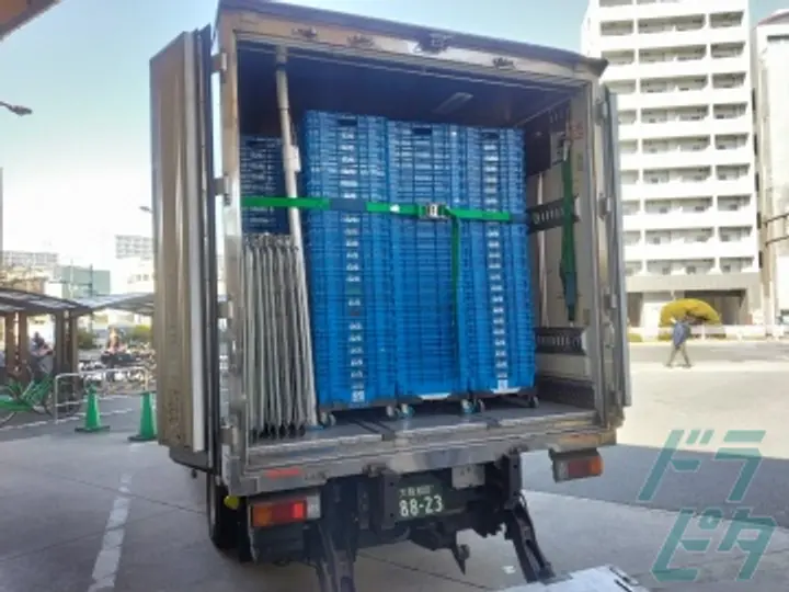 株式会社トランスポート21 茨木総合物流グループ(大阪府茨木市/茨木市駅/配送・配達ドライバー)_4