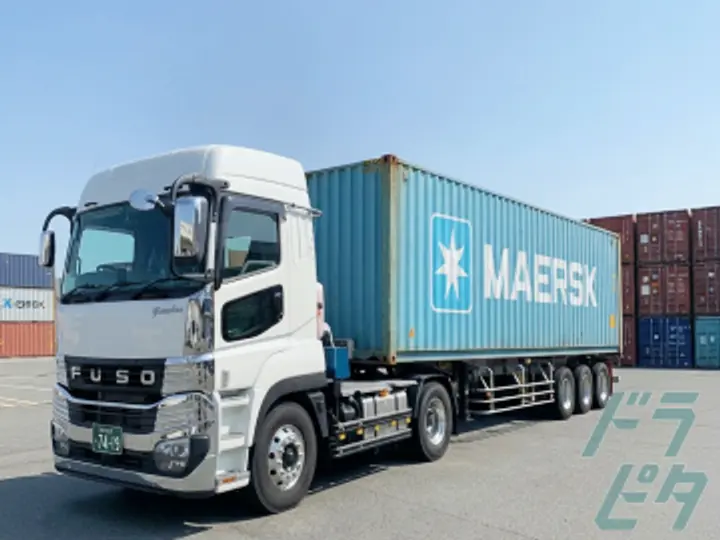 株式会社山久陸運 神戸営業所(兵庫県神戸市中央区/三ノ宮駅/配送・配達ドライバー)_2