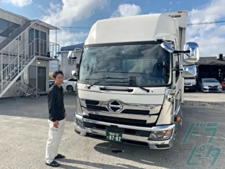 株式会社中村商会 本社(愛知県小牧市/小牧口駅/配送・配達ドライバー)_3