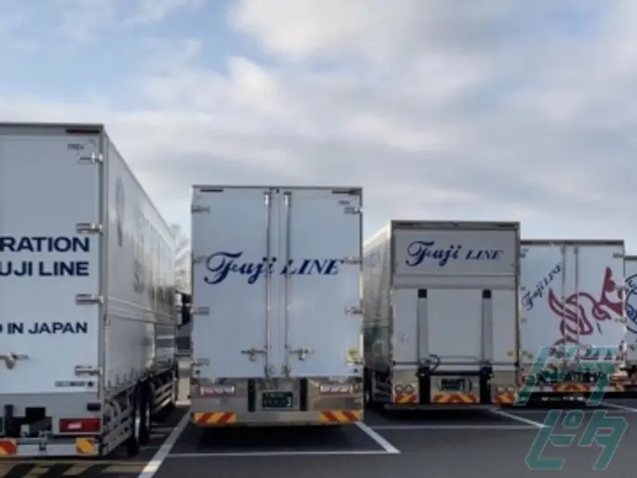 株式会社フジライン 東京支店(東京都江東区/豊洲駅/配送・配達ドライバー)_3