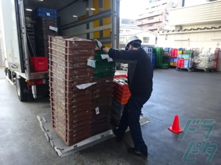 株式会社サンロジスティックス 神奈川配送センター(神奈川県愛甲郡愛川町/番田駅/配送・配達ドライバー)_4