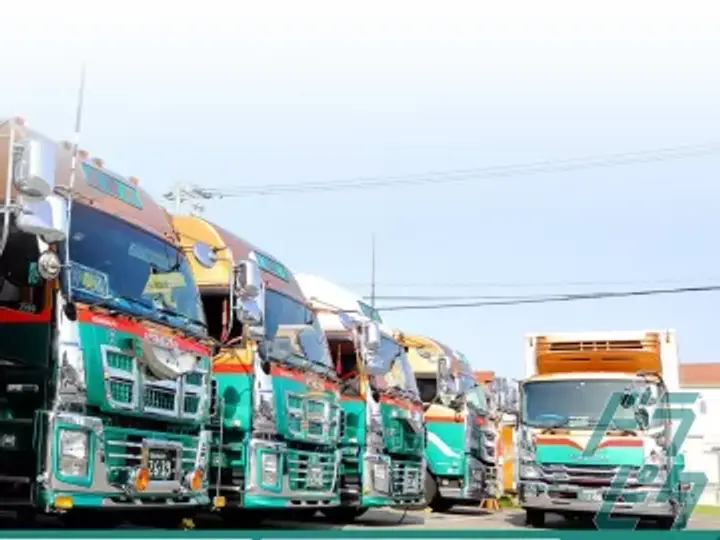 株式会社大杉運輸  本社(愛知県北名古屋市/西春駅/配送・配達ドライバー)_4