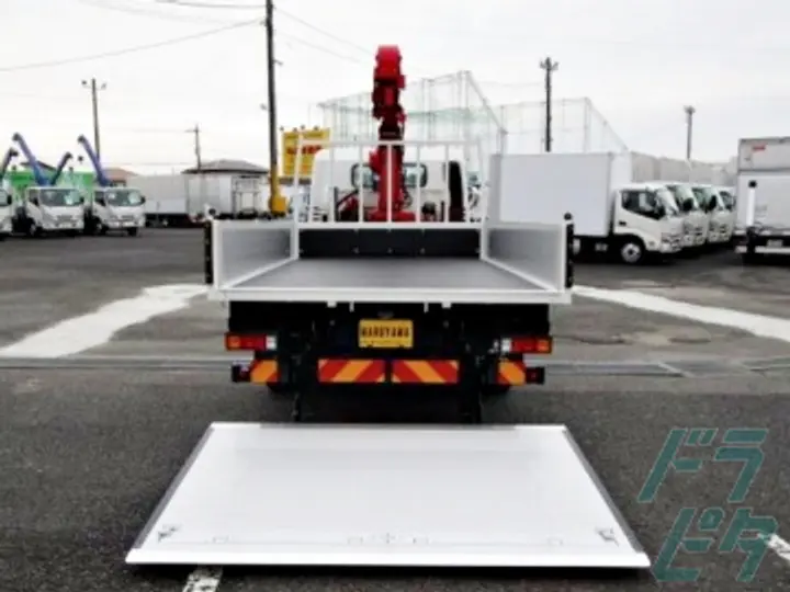 株式会社吉山重機  (千葉県四街道市/四街道駅/配送・配達ドライバー)_4