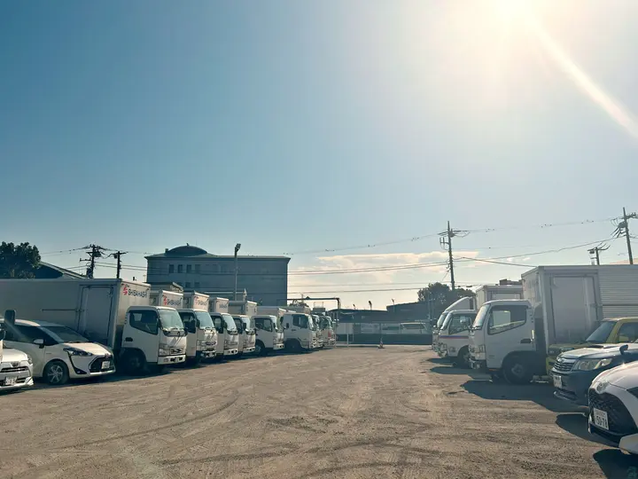 株式会社三昭運輸 横浜営業所(神奈川県横浜市金沢区/金沢文庫駅/配送・配達ドライバー)_4