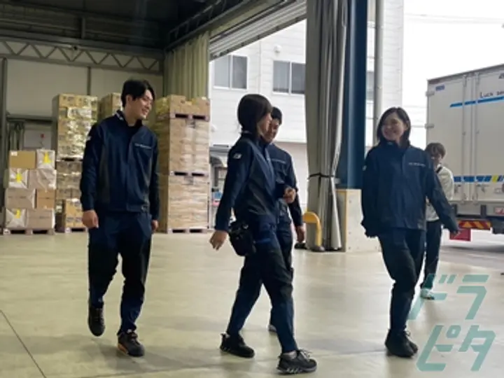 株式会社ラックサービス  本社(愛知県一宮市/名鉄一宮駅/配送・配達ドライバー)_4