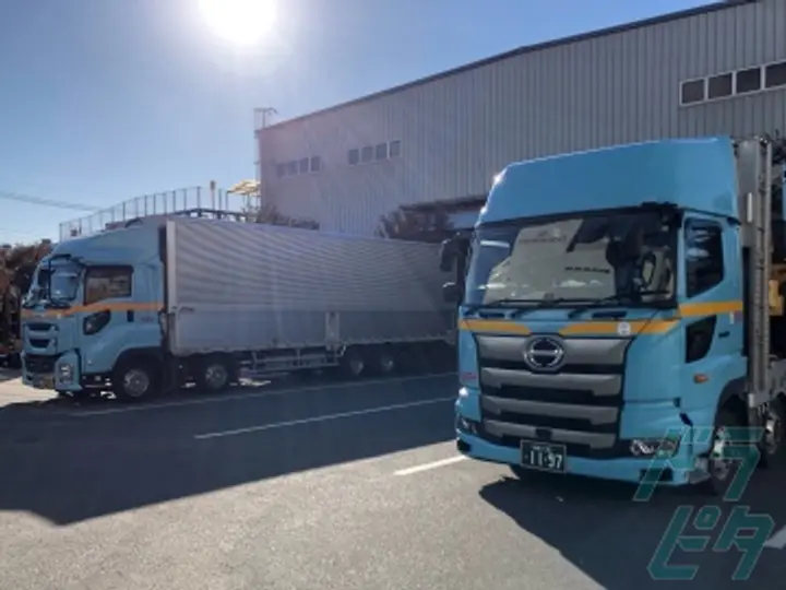 丸全昭和運輸株式会社 相模原営業所(神奈川県相模原市中央区/淵野辺駅/配送・配達ドライバー)_3