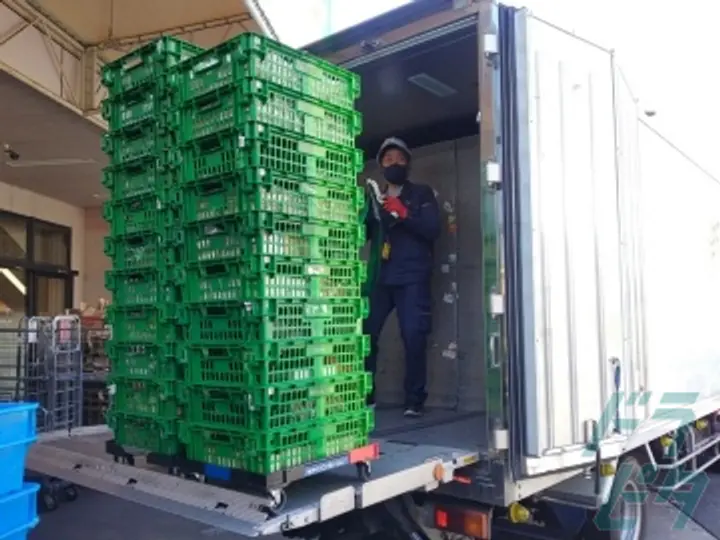 株式会社トランスポート21 堺総合物流グループ(大阪府堺市堺区/堺駅/配送・配達ドライバー)_2