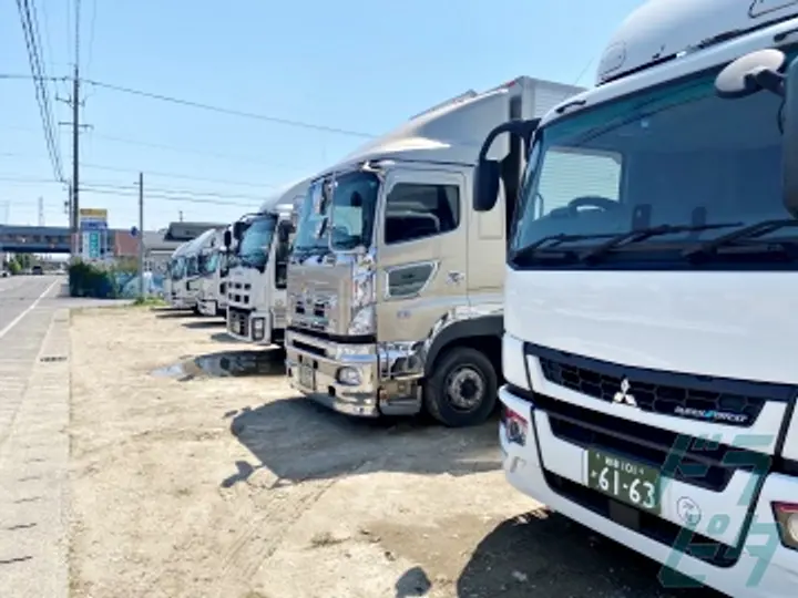 株式会社FORCE ONE 羽島営業所(岐阜県羽島市/羽島市役所前駅/配送・配達ドライバー)_2