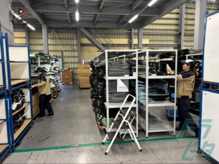 福岡トランス株式会社 広島DC(広島県東広島市/構内作業・フォークリフト)_4