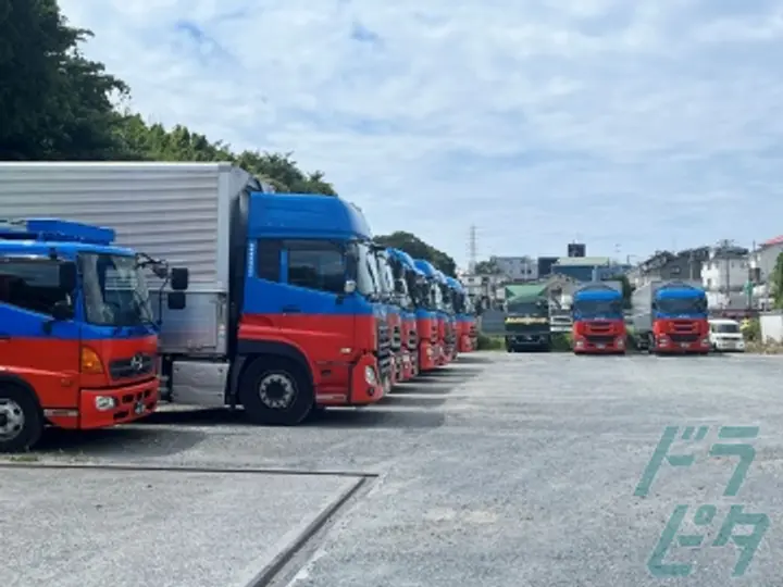 板橋商事株式会社 常磐台営業所(神奈川県横浜市保土ケ谷区/保土ケ谷駅/配送・配達ドライバー)_2