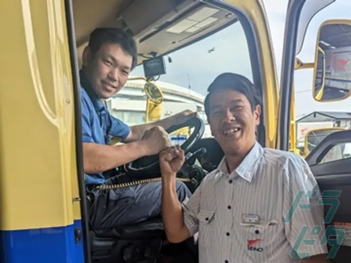 九州西濃運輸株式会社 鳥栖支店(佐賀県鳥栖市/鳥栖駅/配送・配達ドライバー)_3
