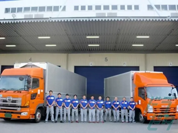 株式会社トランスポート21 堺総合物流グループ(大阪府堺市堺区/堺駅/配送・配達ドライバー)_3