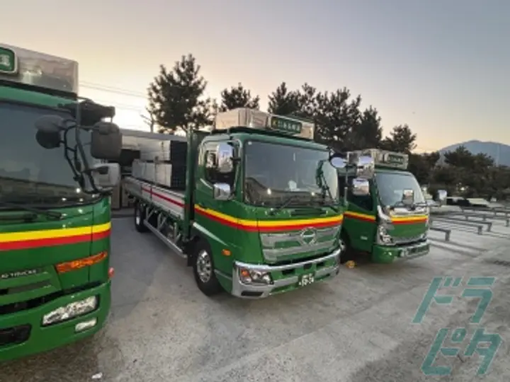 株式会社金谷商運 伊勢原営業所(神奈川県伊勢原市/伊勢原駅/配送・配達ドライバー)_3