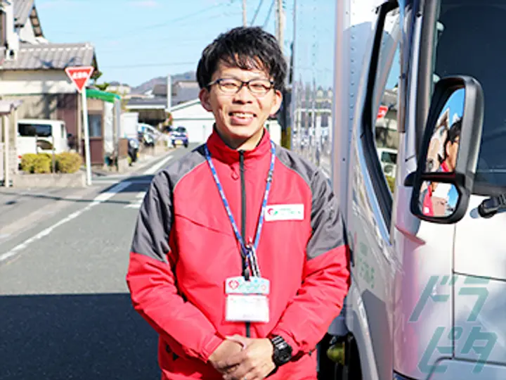 株式会社アシスト 豊橋事業所／新城支所(愛知県豊橋市/豊橋駅/配送・配達ドライバー)_4