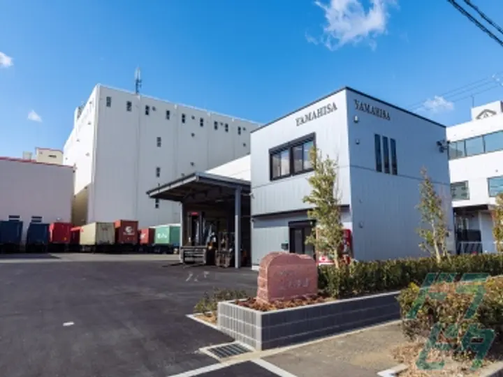 株式会社山久陸運 南港営業所(大阪府大阪市住之江区/住之江公園駅/配送・配達ドライバー)_4