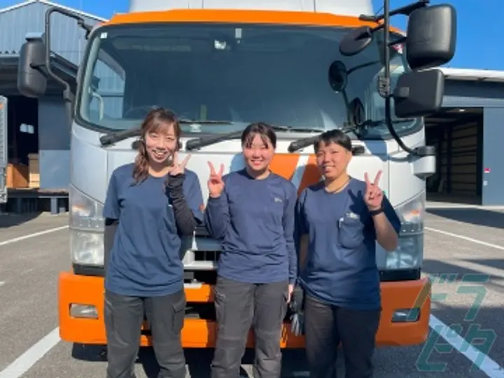 名備運輸株式会社  本社(愛知県小牧市/小牧口駅/配送・配達ドライバー)_3