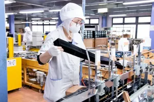 the first company image