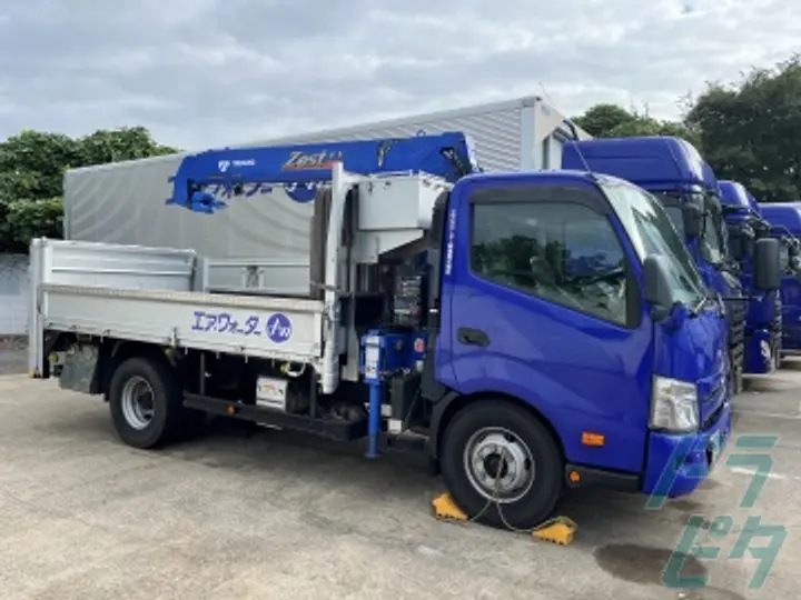 エア・ウォーター物流株式会社 千葉営業所(千葉県鎌ケ谷市/鎌ヶ谷駅/配送・配達ドライバー)_3