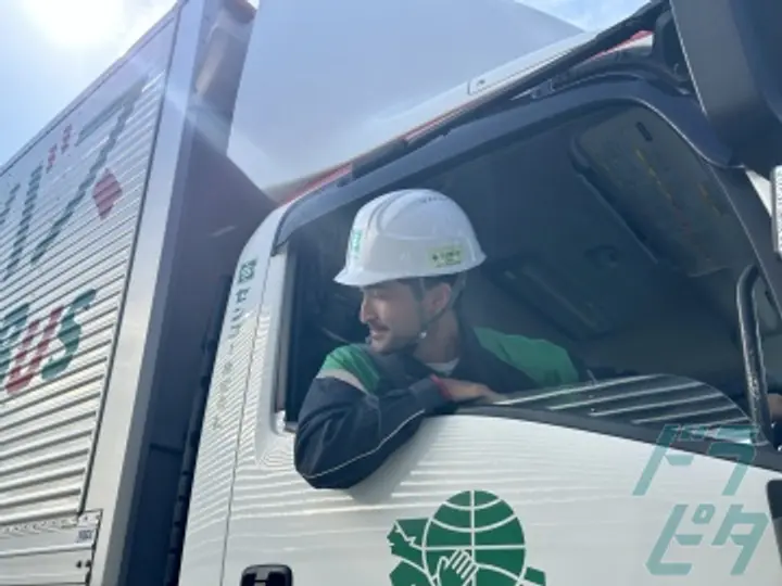 センコー株式会社　阪神主管支店　管理部 阪神車両センター(兵庫県尼崎市/武庫之荘駅/配送・配達ドライバー)_4