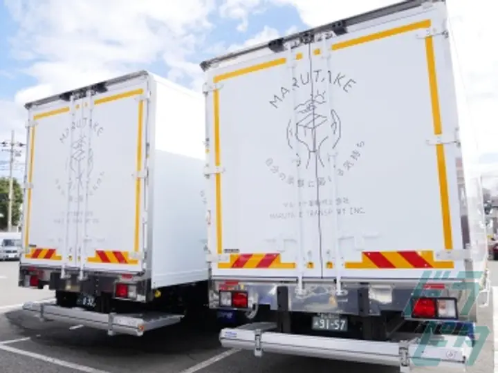 マルタケ運輸株式会社  圏央厚木営業所(神奈川県厚木市/本厚木駅/配送・配達ドライバー)_2