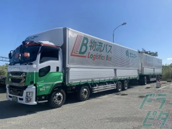 センコー株式会社 静岡ハウス営業所(静岡県菊川市/菊川駅/配送・配達ドライバー)_2