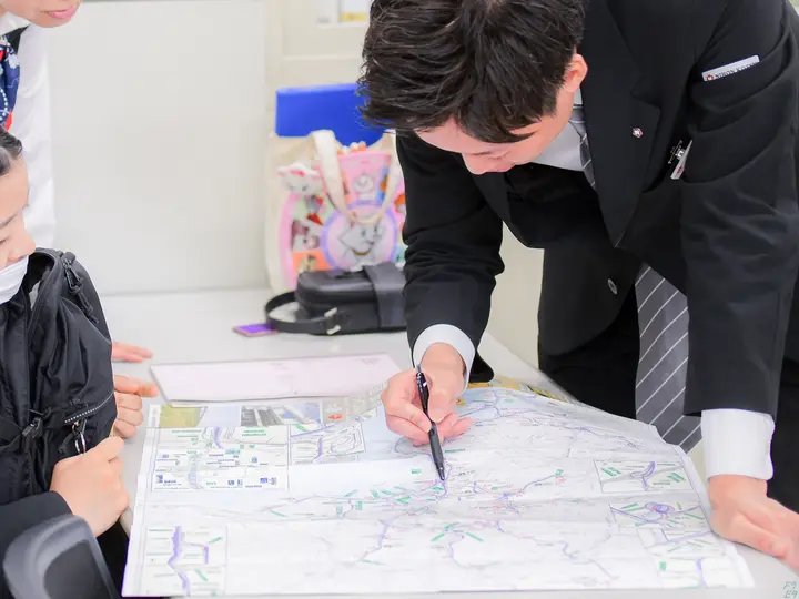 日本交通株式会社 赤羽営業所(東京都北区/王子駅/タクシー・バス・運転代行)_2