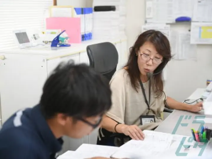 株式会社ラクネット  本社(愛知県名古屋市中川区/尾頭橋駅/配送・配達ドライバー)_4