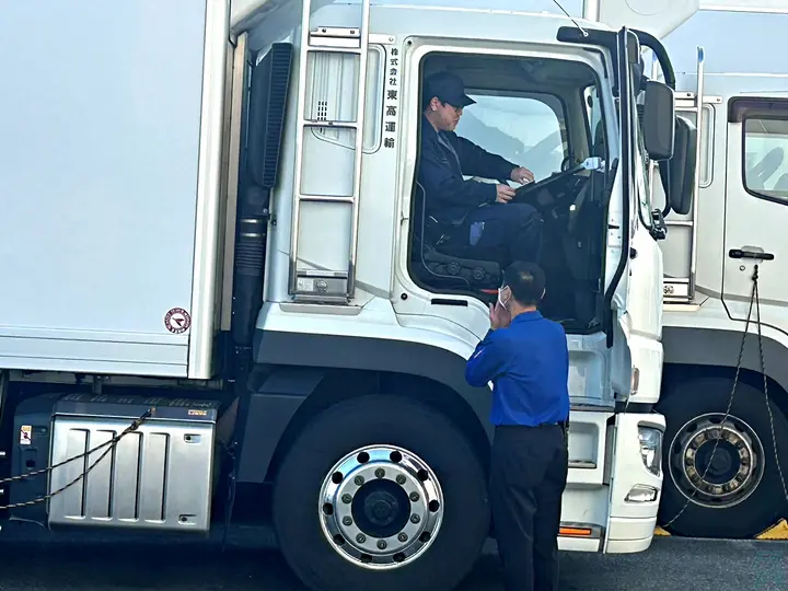 株式会社東髙運輸 神奈川営業所(神奈川県高座郡寒川町/寒川駅/配送・配達ドライバー)_4