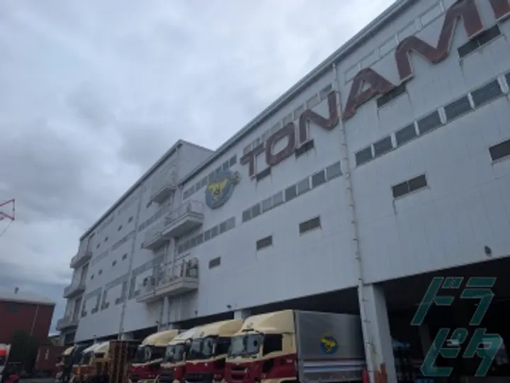 トナミ運輸株式会社　大阪中央支店 (大阪府大阪市鶴見区/放出駅/配送・配達ドライバー)_3
