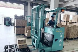 the first company image