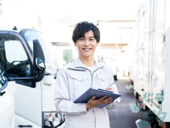 西田商運株式会社 新宮本社(福岡県糟屋郡新宮町/新宮中央駅/配送・配達ドライバー)_3