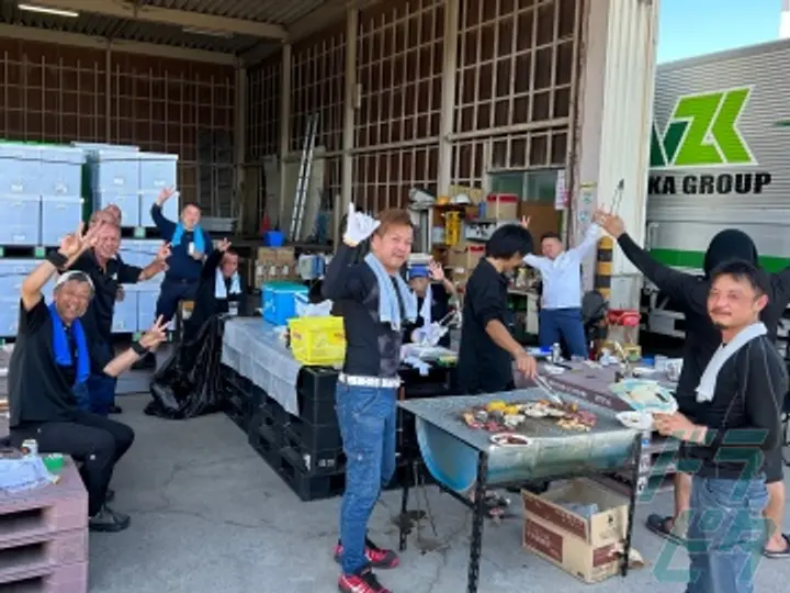 滋賀丸工運送株式会社  (滋賀県湖南市/三雲駅/配送・配達ドライバー)_4