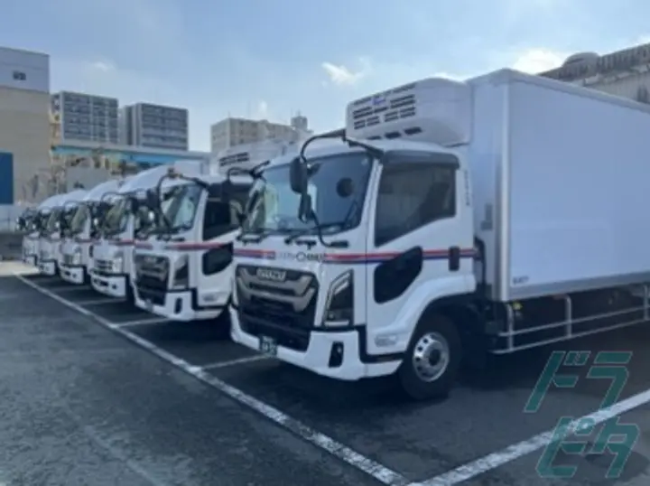 株式会社ロジテム九州 (福岡県福岡市博多区/博多駅/配送・配達ドライバー)_4
