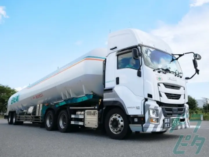 株式会社エネックス　新潟支店 (新潟県北蒲原郡聖籠町/佐々木駅/配送・配達ドライバー)_3