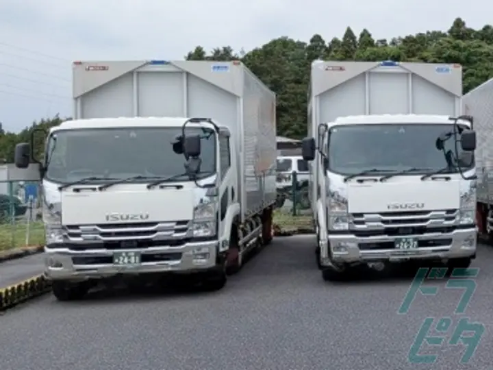 株式会社K・R・C 運送事業部(千葉県柏市/柏駅/配送・配達ドライバー)_2