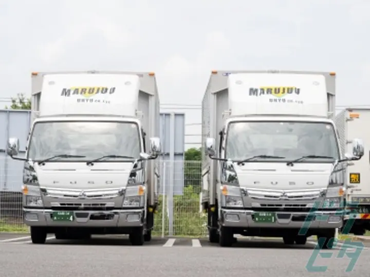 有限会社丸十運輸  (愛知県大府市/大府駅/配送・配達ドライバー)_2