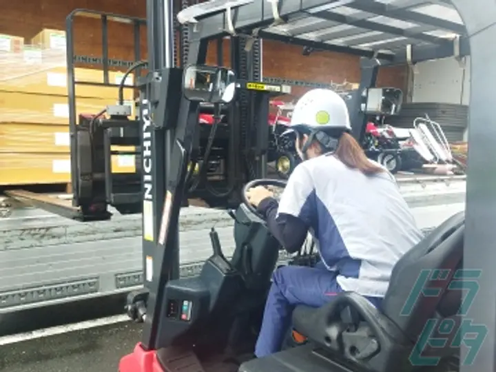 日本梱包運輸倉庫株式会社　中四国事業部 高知営業所(高知県香美市/土佐山田駅/構内作業・フォークリフト)_3