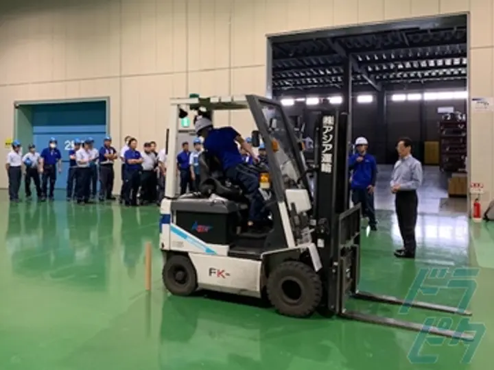 株式会社アジア運輸  埼玉営業所(埼玉県羽生市/羽生駅/軽作業)_4