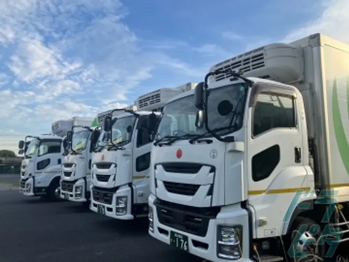 鴻池運輸株式会社　関東・北日本支店　越谷定温流通センター営業所 (埼玉県越谷市/越谷駅/配送・配達ドライバー)_4